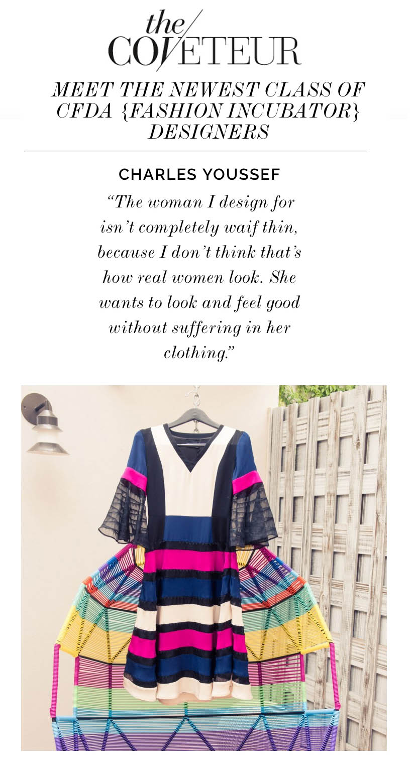 THE COVETEUR, AUGUST 2016