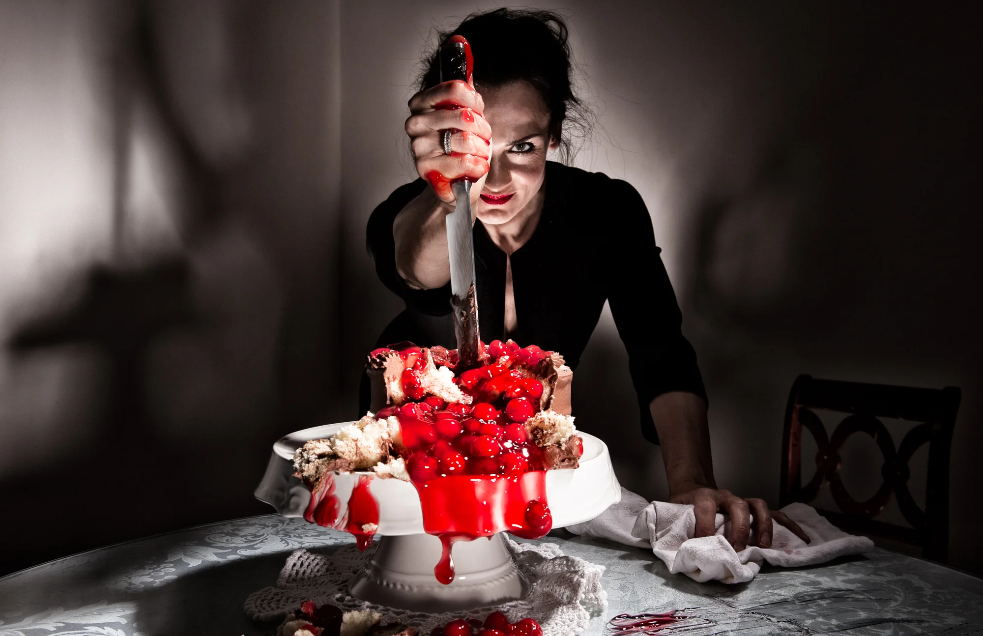 Cake Psycho