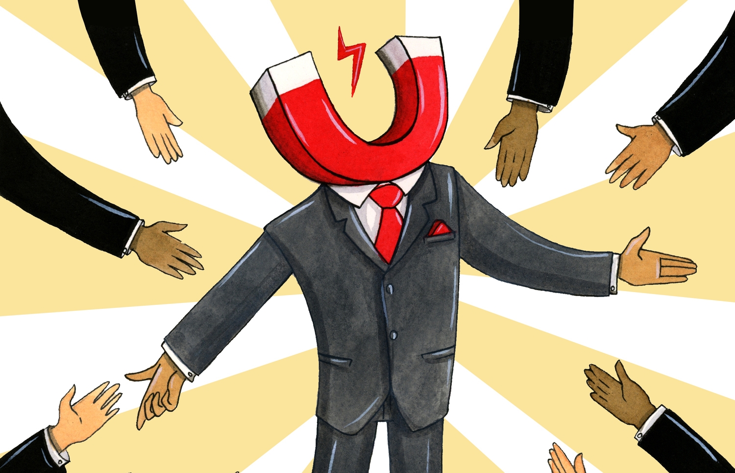 4 Personality Traits That Will Make You A Social Magnet