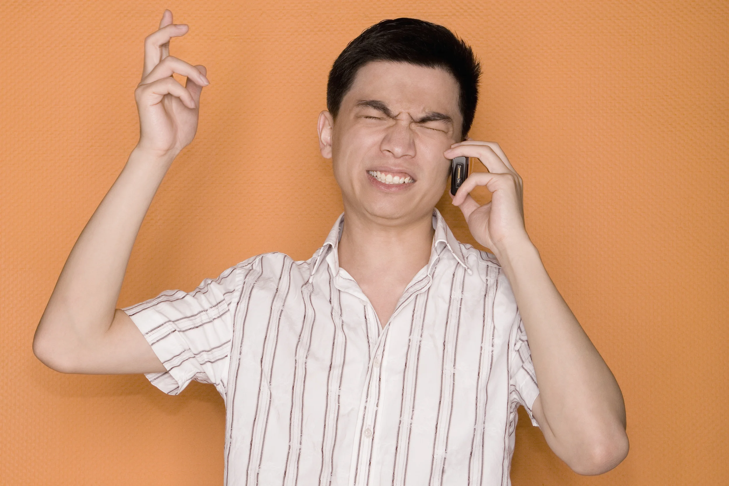 The most FRUSTRATING Customer Service call you've EVER heard.