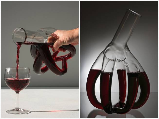 6 Decanters I won't be letting anywhere near my wine. — Aidy Smith