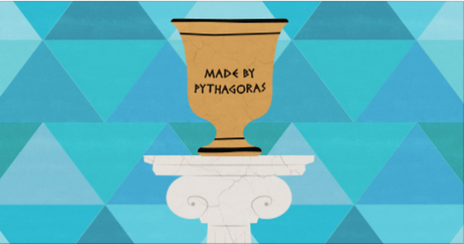 The Ancient Cup Meant To Spill Wine