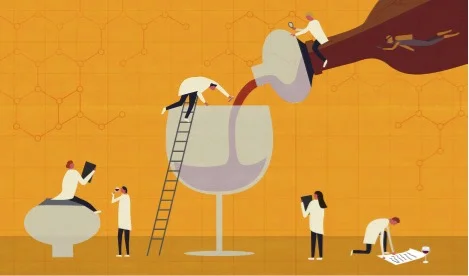 What Does Aerating Wine Actually Do?