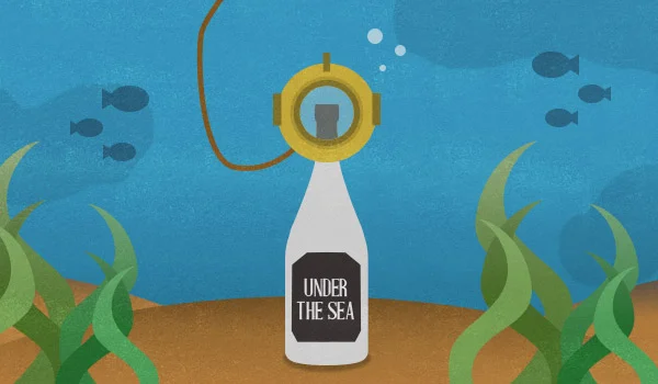 The Most Bizarre Wine Aging Methods on the Planet