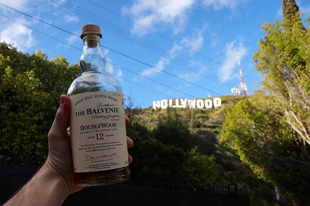 Hollywood launch party ✅
&bull;
Big love to our friends at @williamgrantusa @balvenieus @glenfiddichus for such an in credible evening. Once again completely blew us away with how much love was in the room. This is starting to become very real...
&bu