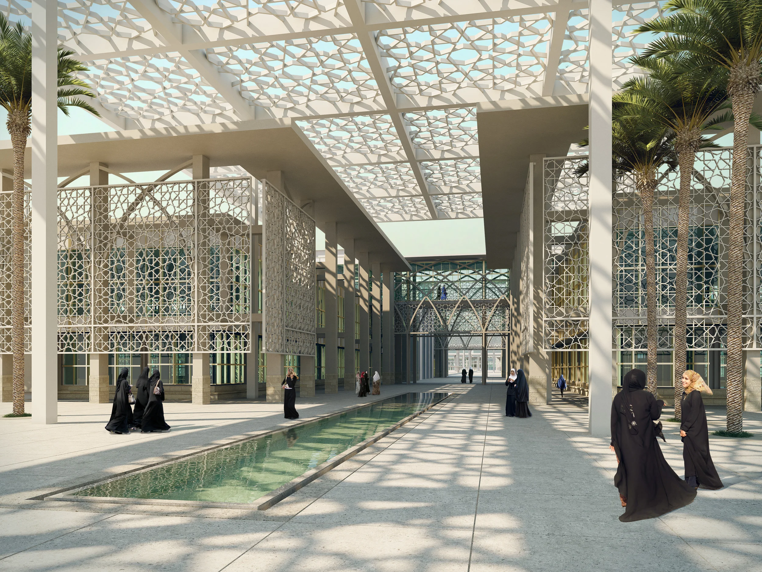 Princess Nora Bint Abdulrahman University - Riyadh, Saudi Arabia