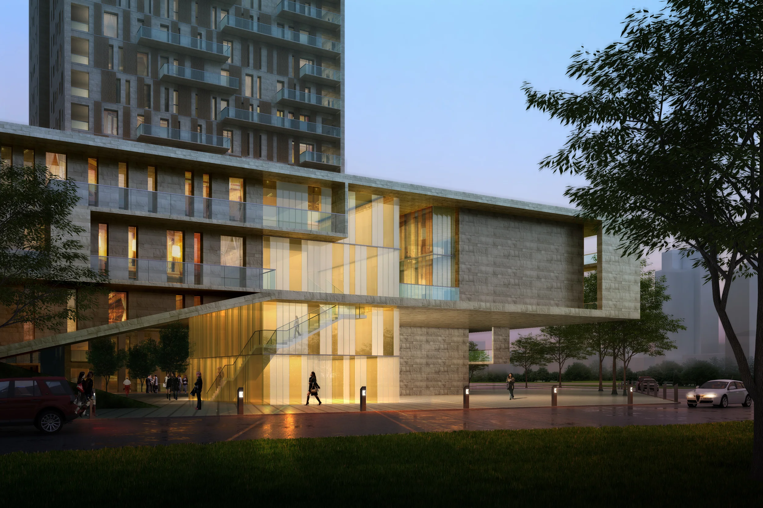 pioneer park - gurgaon, India