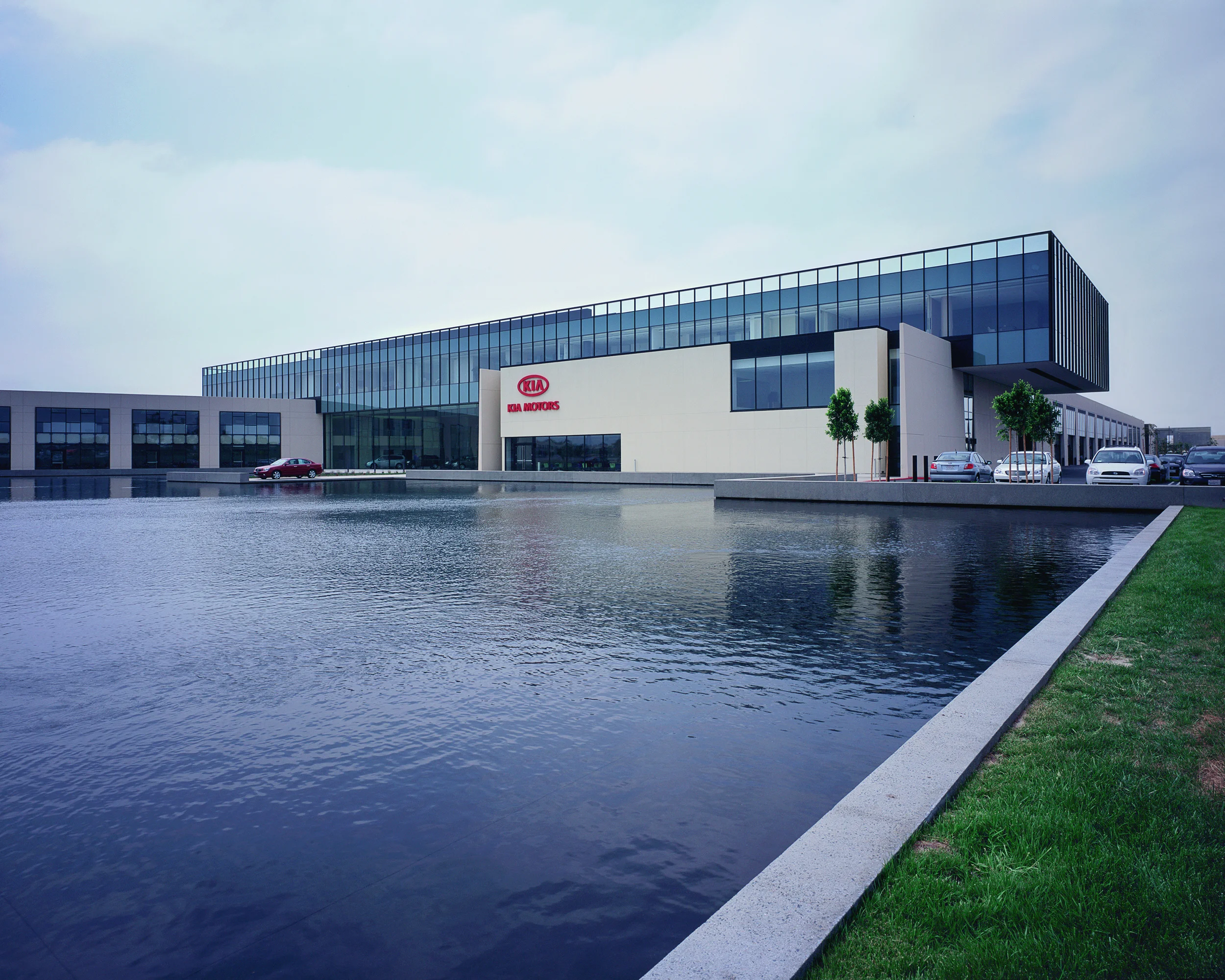 Kia Motors America, Inc., Research and Development Project - Irvine, California