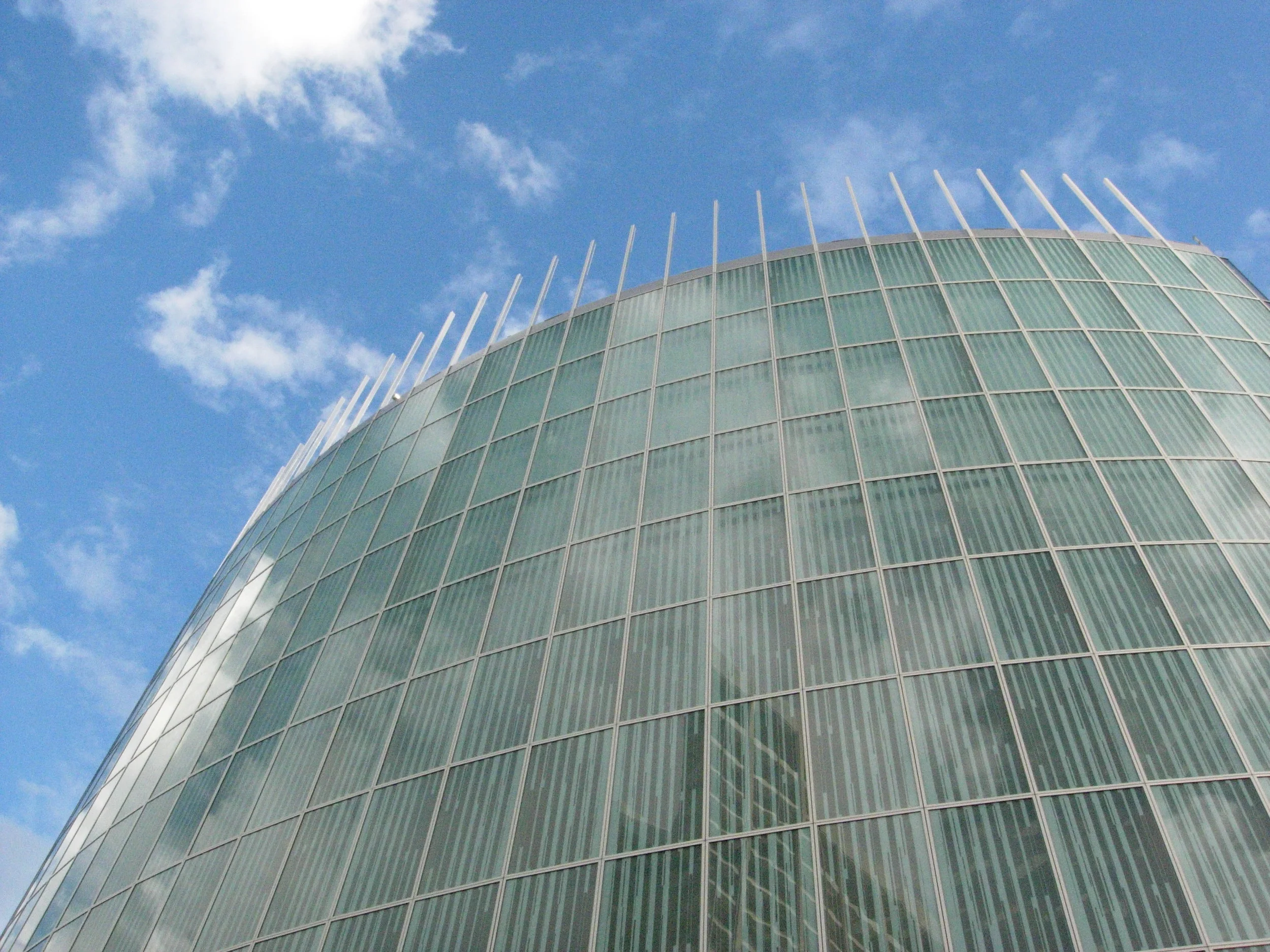 The Cathedral of Christ the Light - Oakland, California