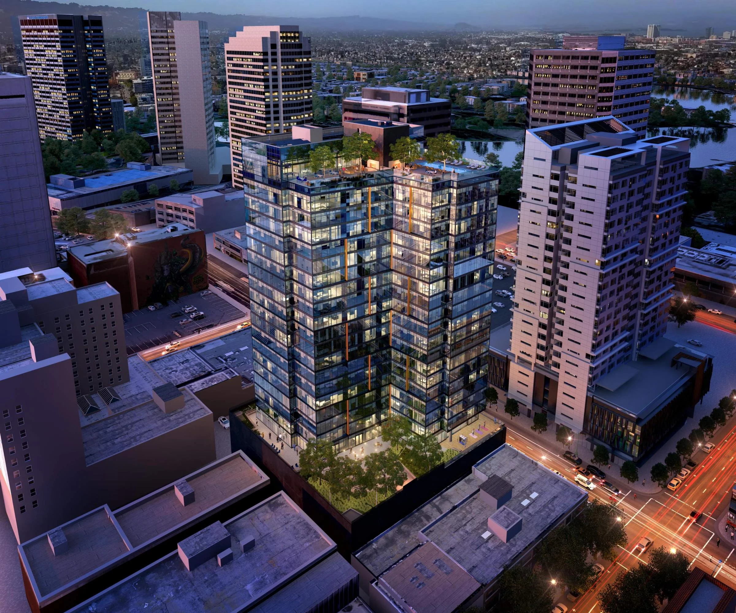 1721 Webster - Oakland, California