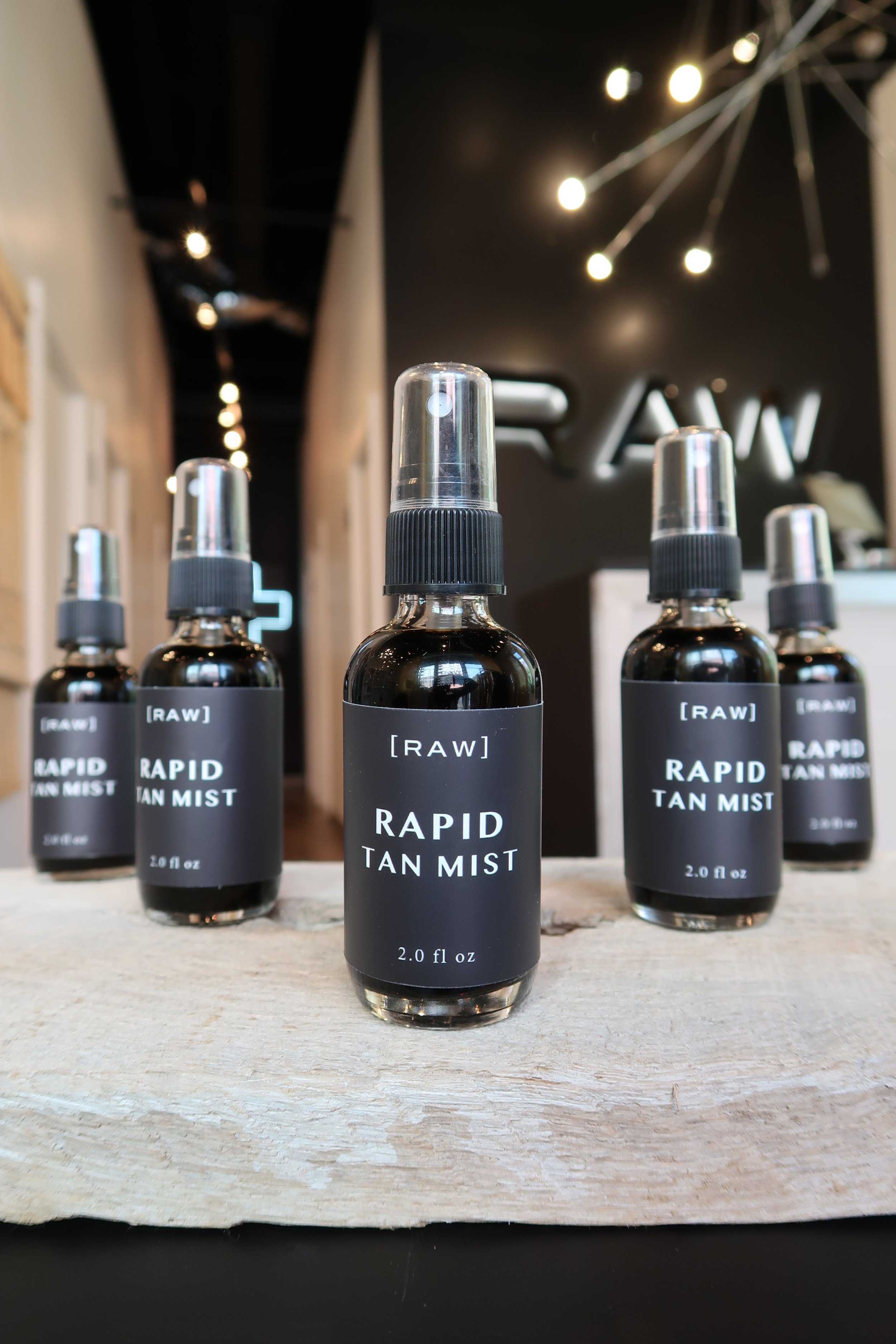 RAW Bronzing Studio