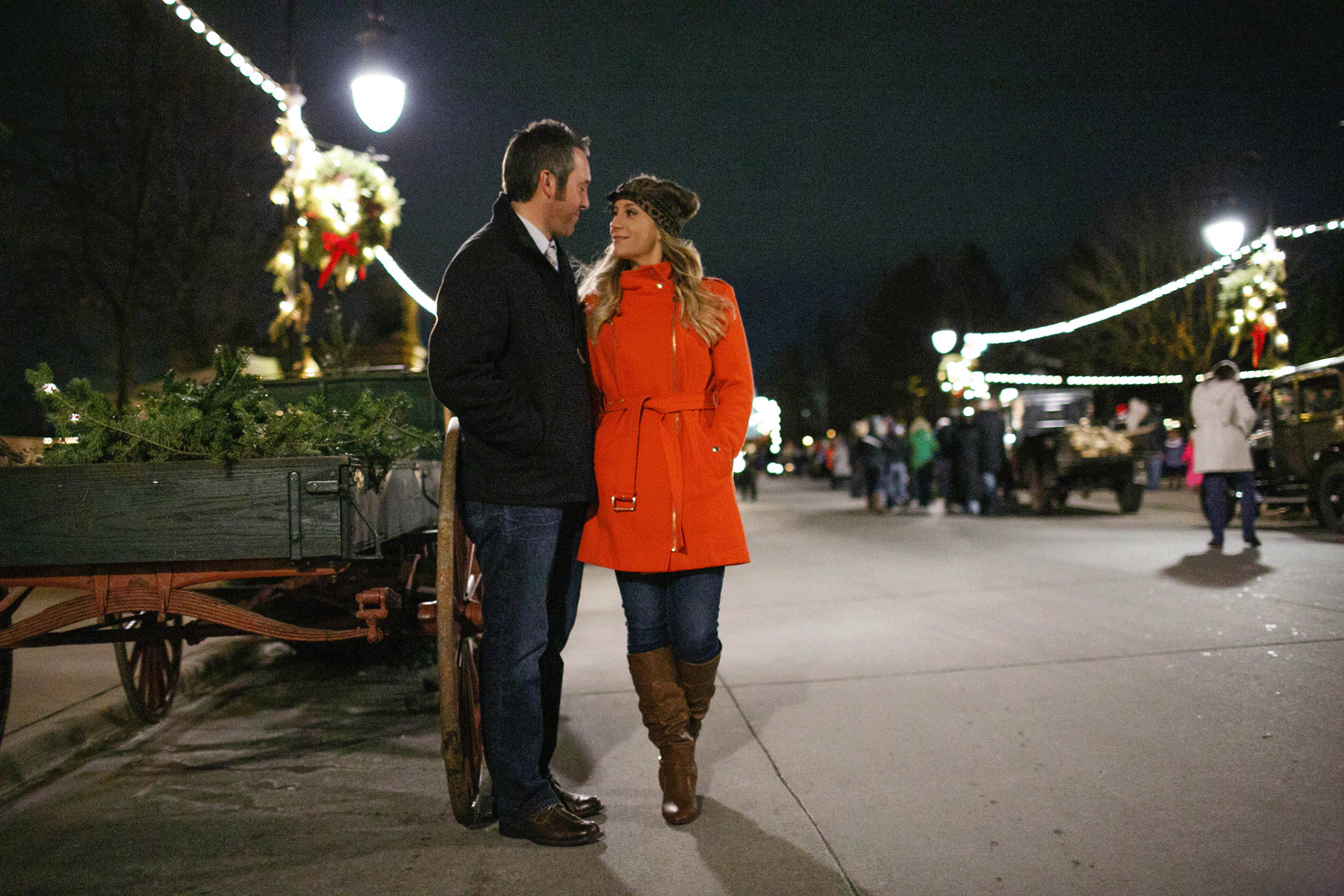 Greenfield Village Holiday Nights Blog Lia Giannotti Photography