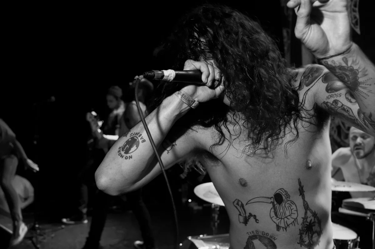 Trash Talk