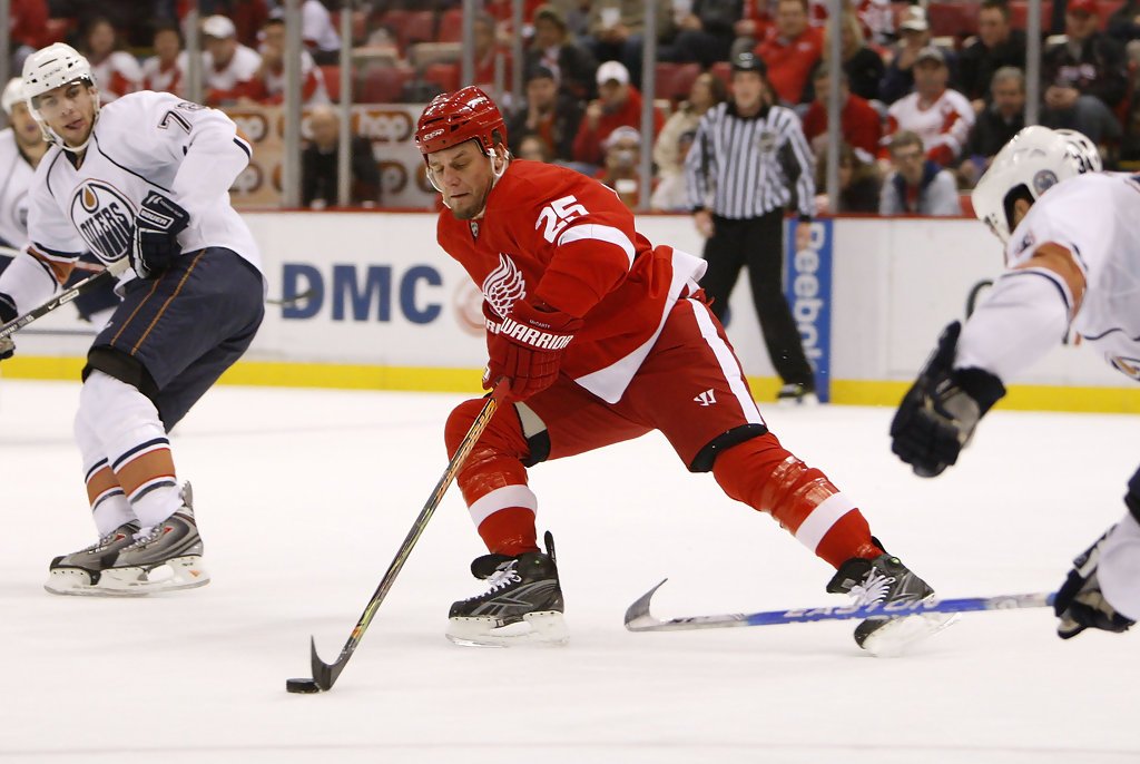 Darren McCarty LOVES what the Detroit Red Wings are Building 