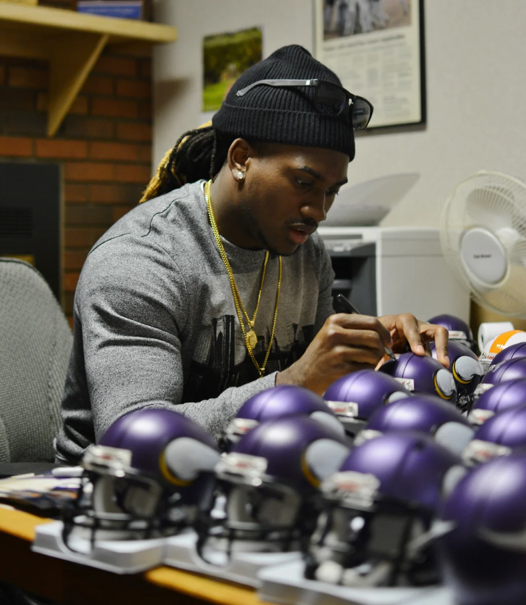 Cordarrelle Patterson
