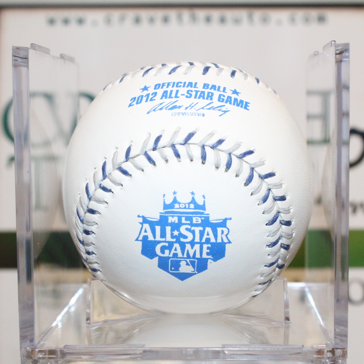 Rawlings 2012 All Star Game Baseball 
