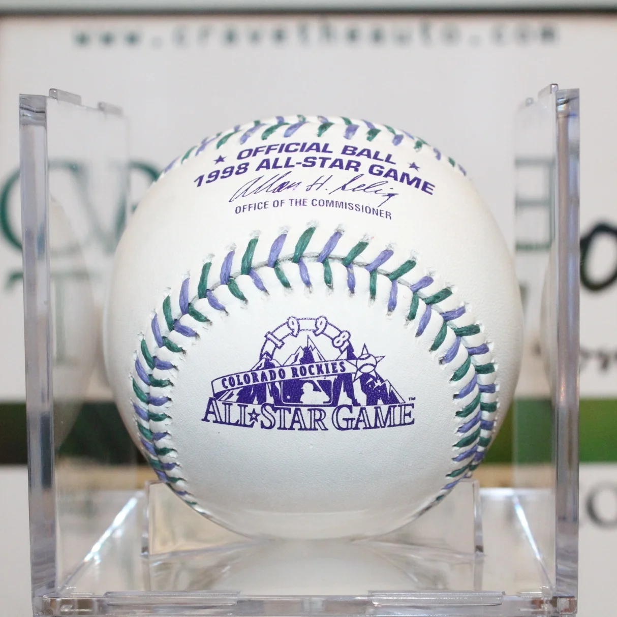 1998 All-Star OML Baseball