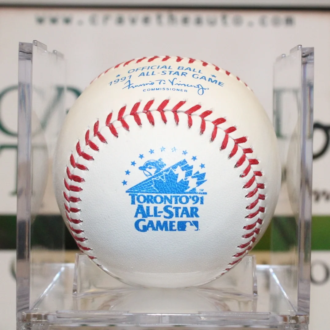 1991 All-Star OML Baseball