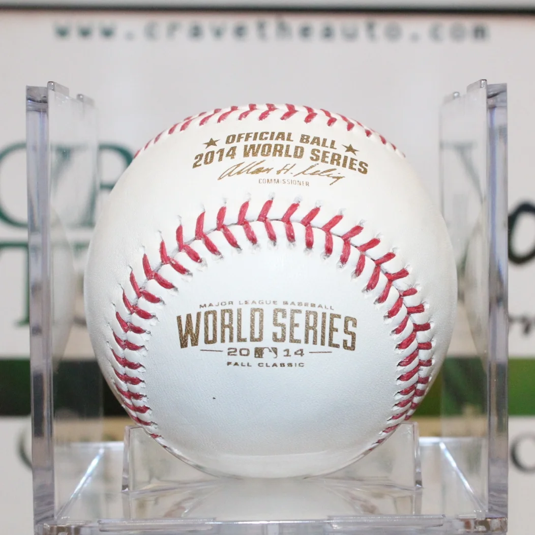 2014 World Series OML Baseball
