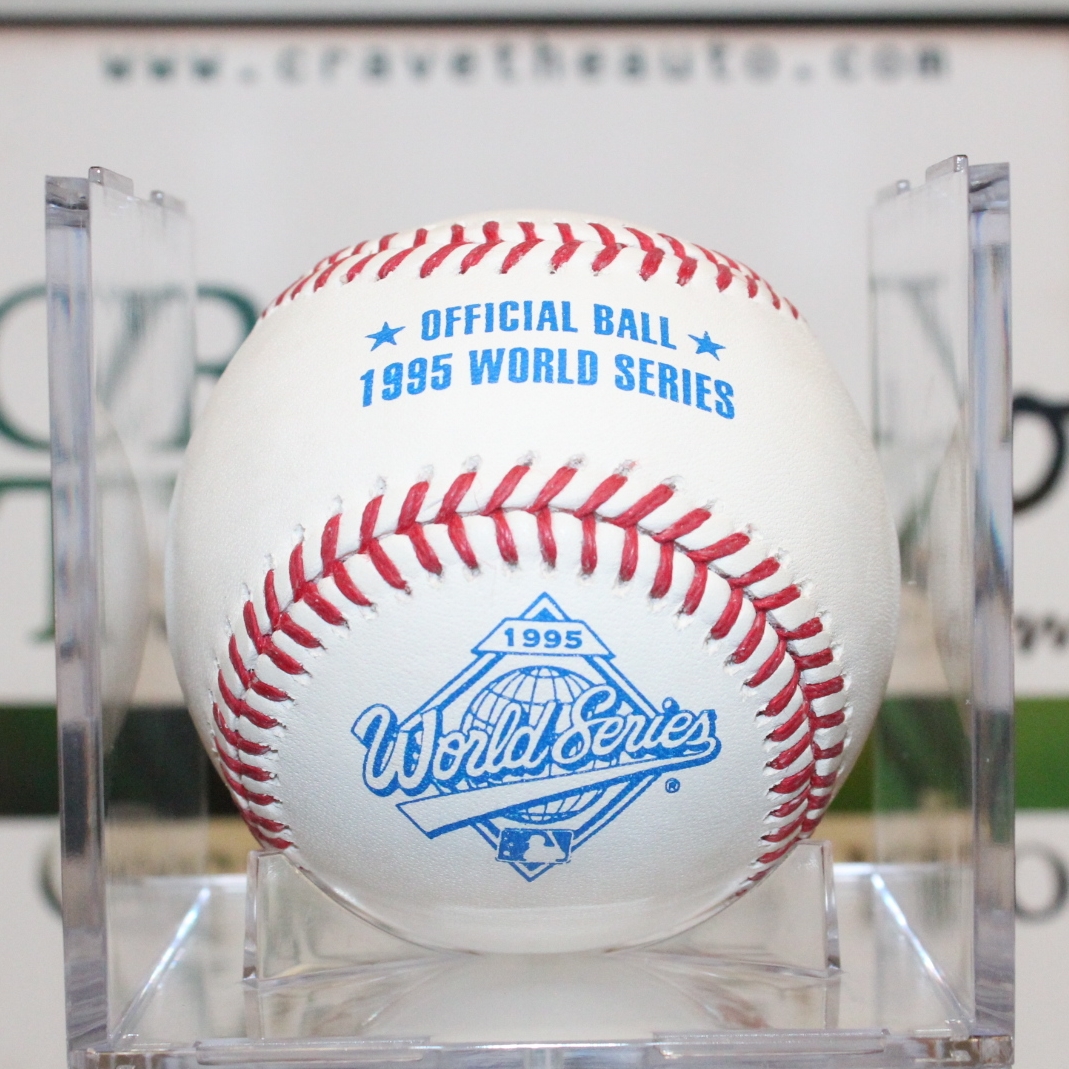 1995 World Series OML Baseball