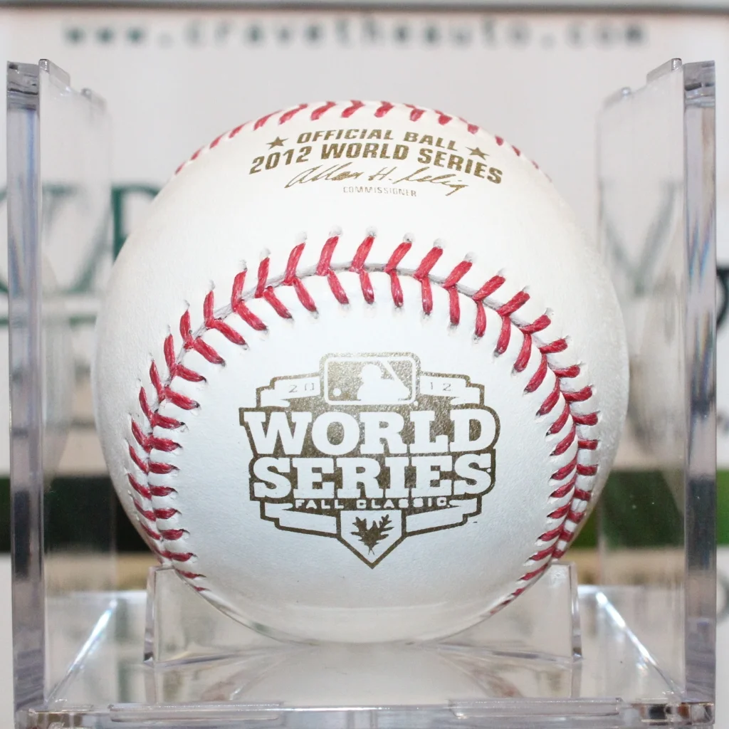 2012 World Series OML Baseball