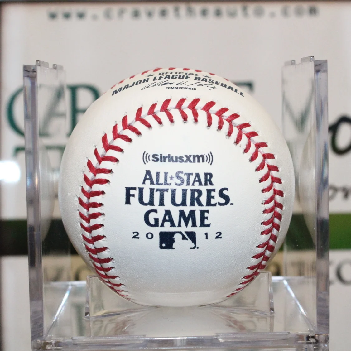 2012 All-Star Game Futures OML Baseball
