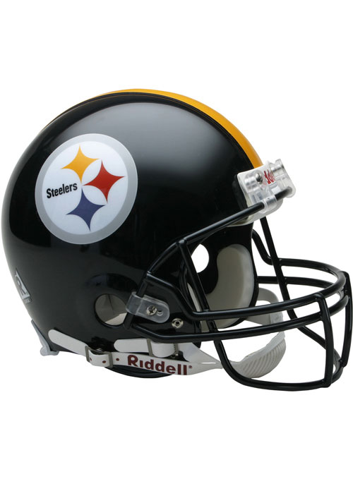 WinCraft casco adesivi 10x10cm-NFL Pittsburgh Steelers 