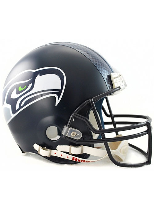 8960円 最高級のスーパー Proformance Home Officially Licensed NFL Seattle Seahawks Helmet Logo Duck 好評発売中