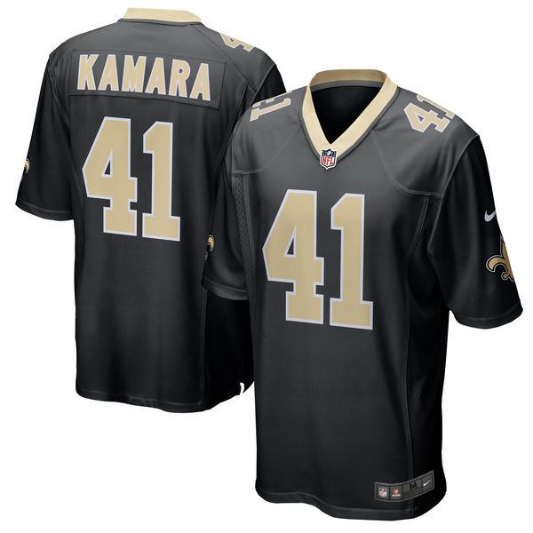 signed alvin kamara jersey