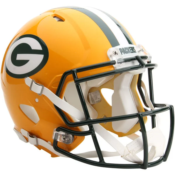 Packers Authentic Speed Helmet
