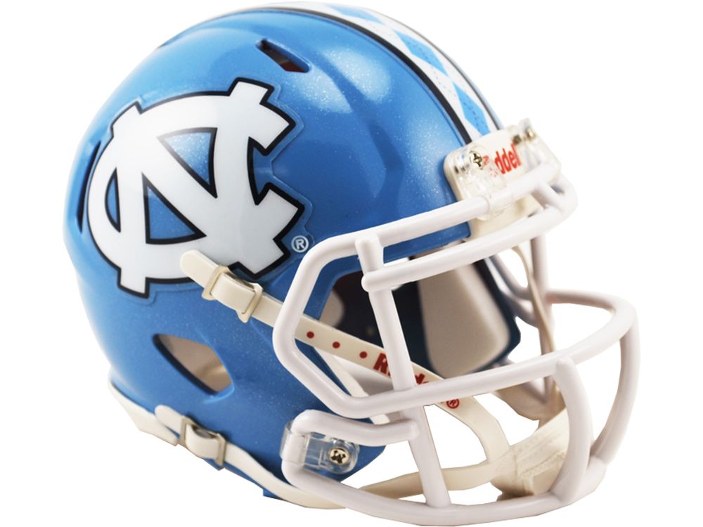 North Carolina Mini Helmet (Speed Shell)
