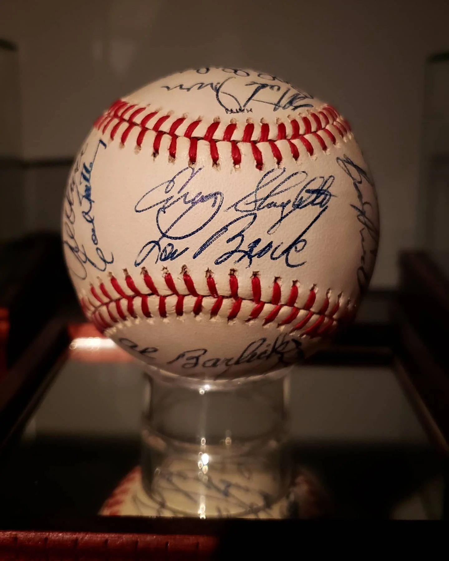 R.I.P. Lou Brock