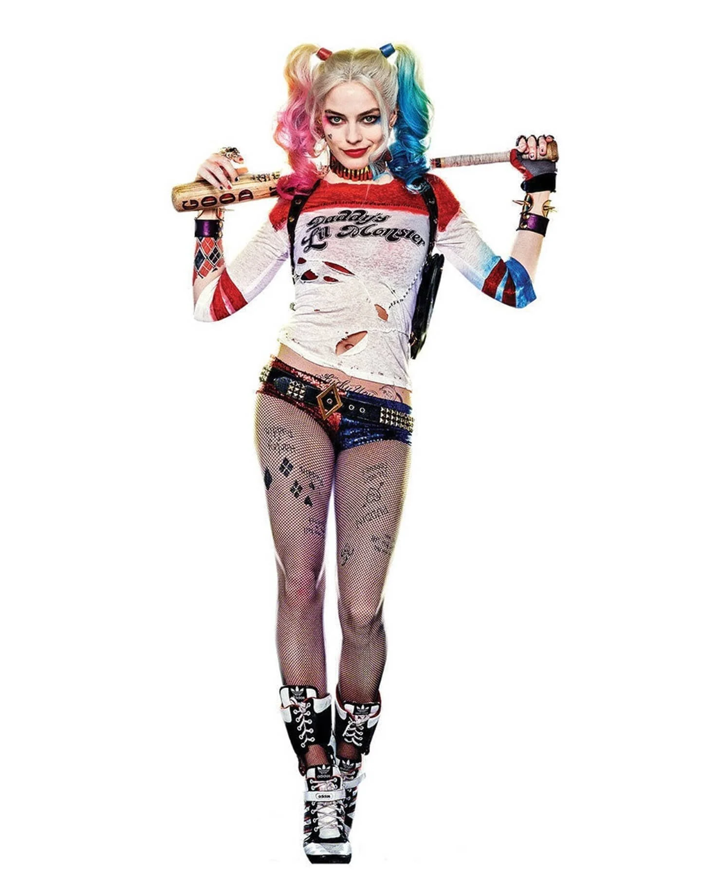 Margot Robbie private autograph signing announced! Mail-ins accepted, ordering is also available for sign &amp; ship options including a limited edition Harley Quinn bat! Deadline is October 9th unless sold out. Link in bio. 
#HarleyQuinn @margotrobb