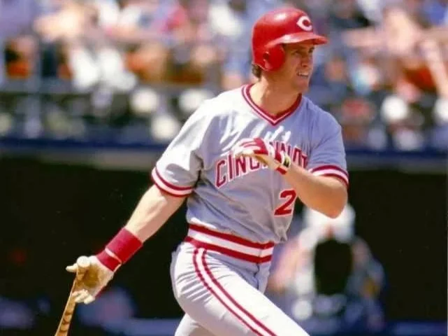 PAUL O'NEILL Cincinnati Reds & NY Yankees World Series Champion