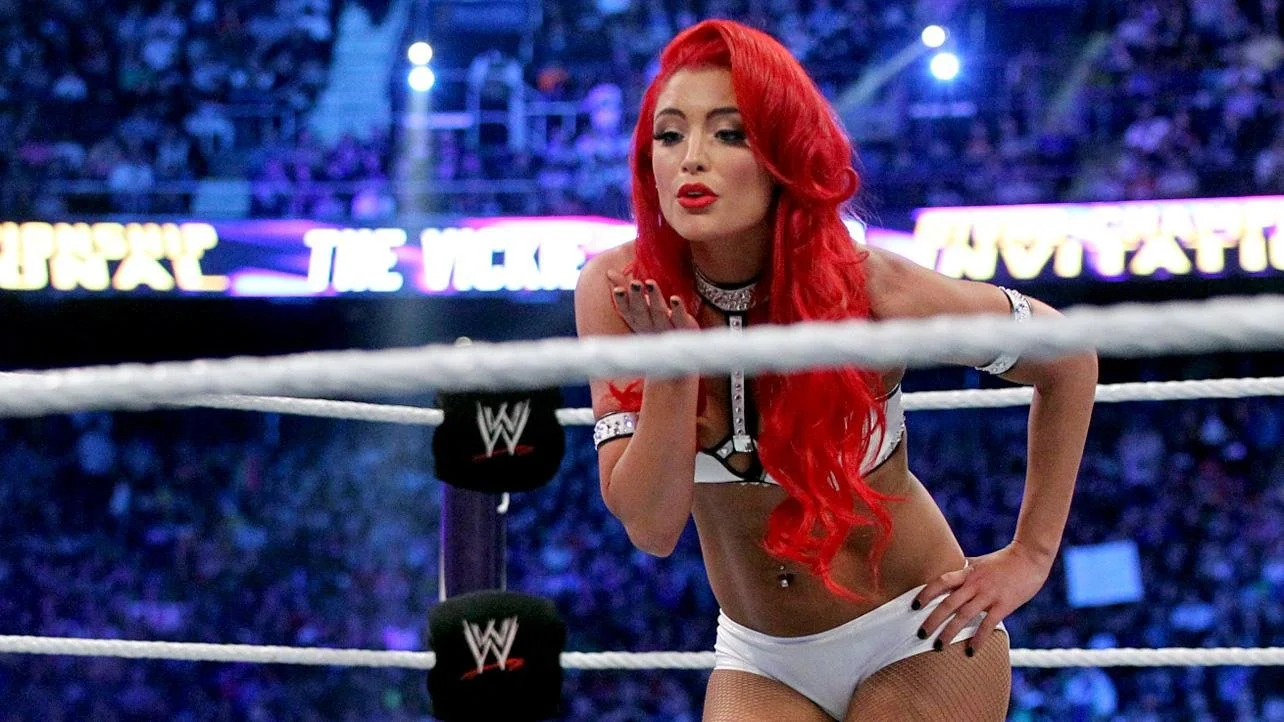 Big Event EXS | GOLDBERG, EVA MARIE, SARAYA, STRIKE FORCE - TITO SANTANA, RICK MARTEL - DON MURRACO, KURT ANGLE, BOOKER T, JAMIE HAYTER, DEONNA PURRAZZO, TED DIBIASE &amp; MORE