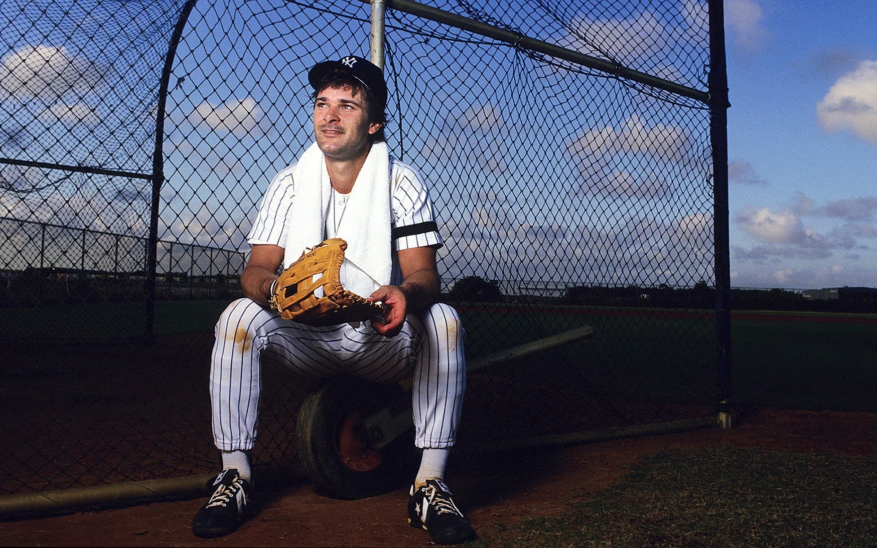 Pinstripe Pride | DON MATTINGLY, BOBBY ABREU, JAZZ CHISHOLM, DAVID CONE, BARTOLO COLON, JASON GIAMBI, REGGIE JACKSON, BERNIE WILLIAMS, DAVE WINFIELD, OSWALDO CABRERA, BEN RICE &amp; MORE