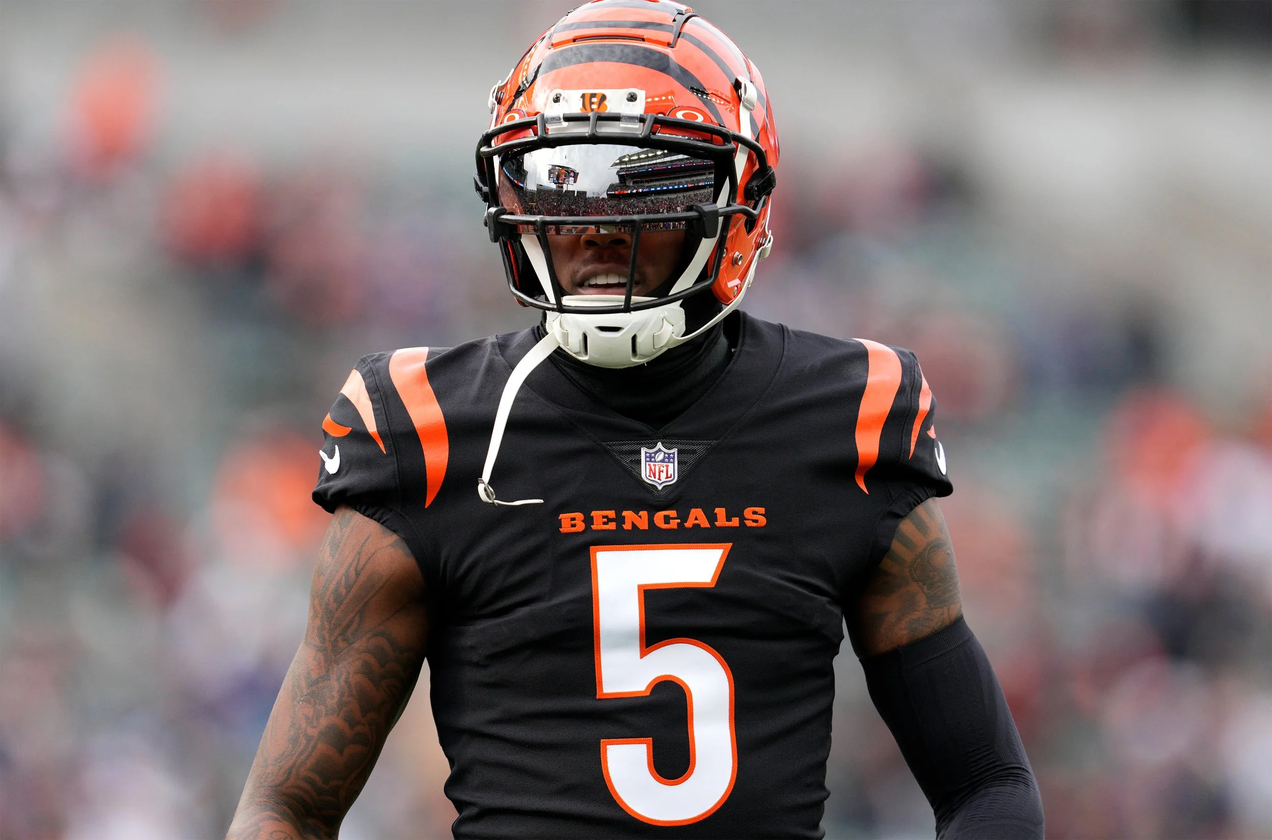 TEE HIGGINS Cincinnati Bengals