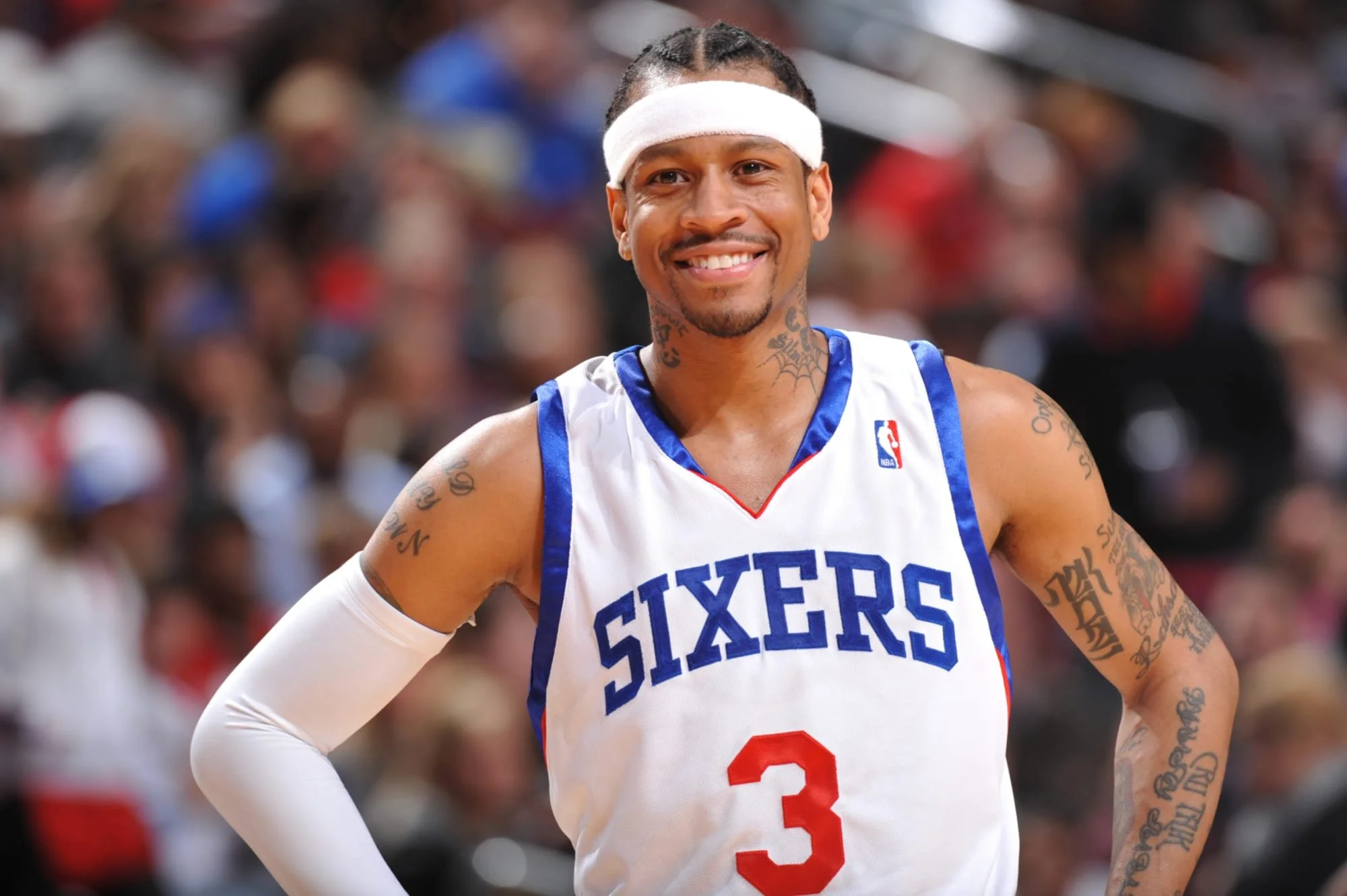 Shore Sports &amp; TCG Expo | ALLEN IVERSON, REGGIE JACKSON, DENNIS RODMAN, LAWRENCE TAYLOR, LARRY JOHNSON, LATRELL SPREWELL, WAYNE CHREBET, MARCUS CAMBY, RICK BRUNSON &amp; MORE