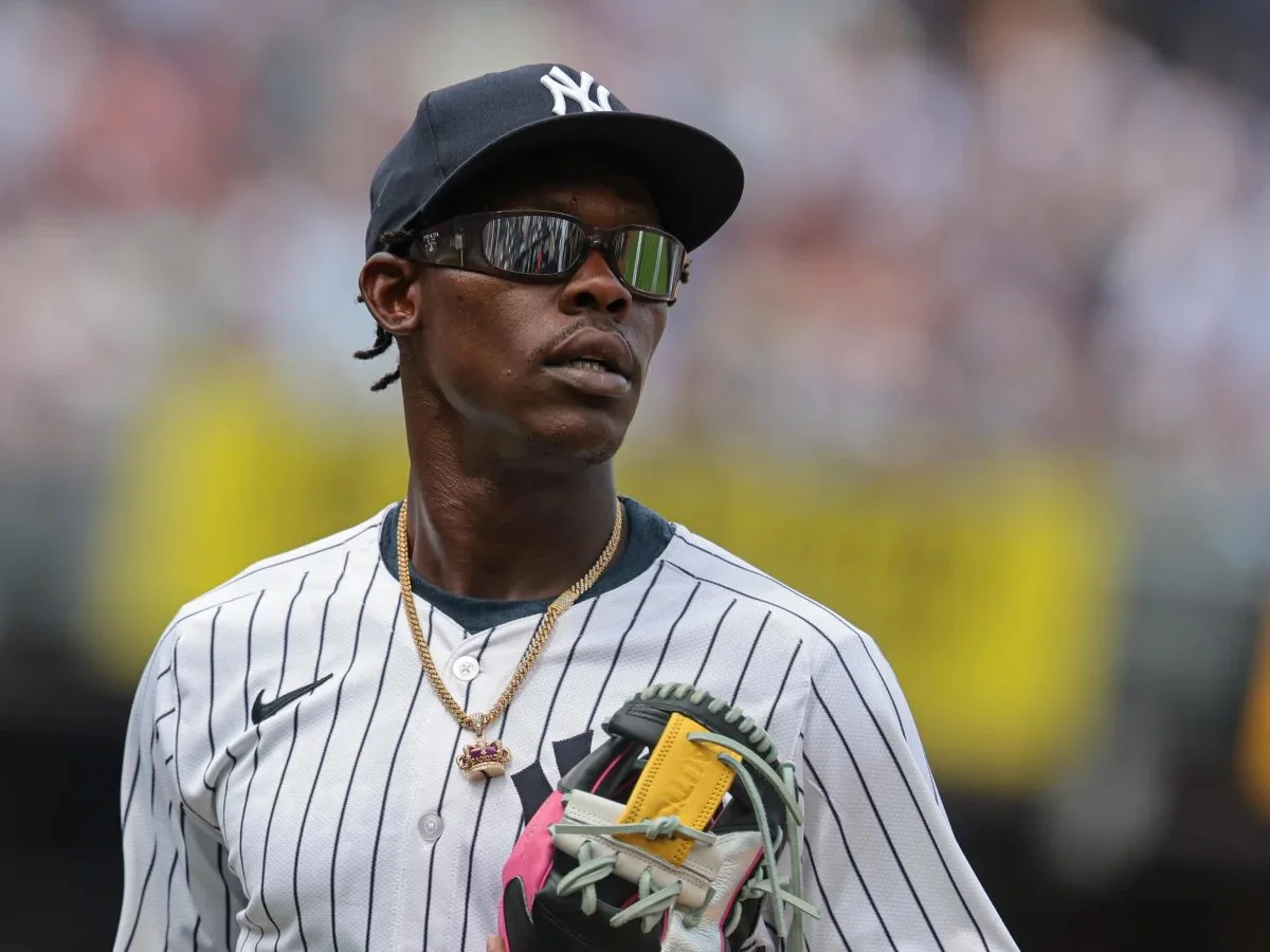 JAZZ CHISHOLM JR New York Yankees — Crave the Auto
