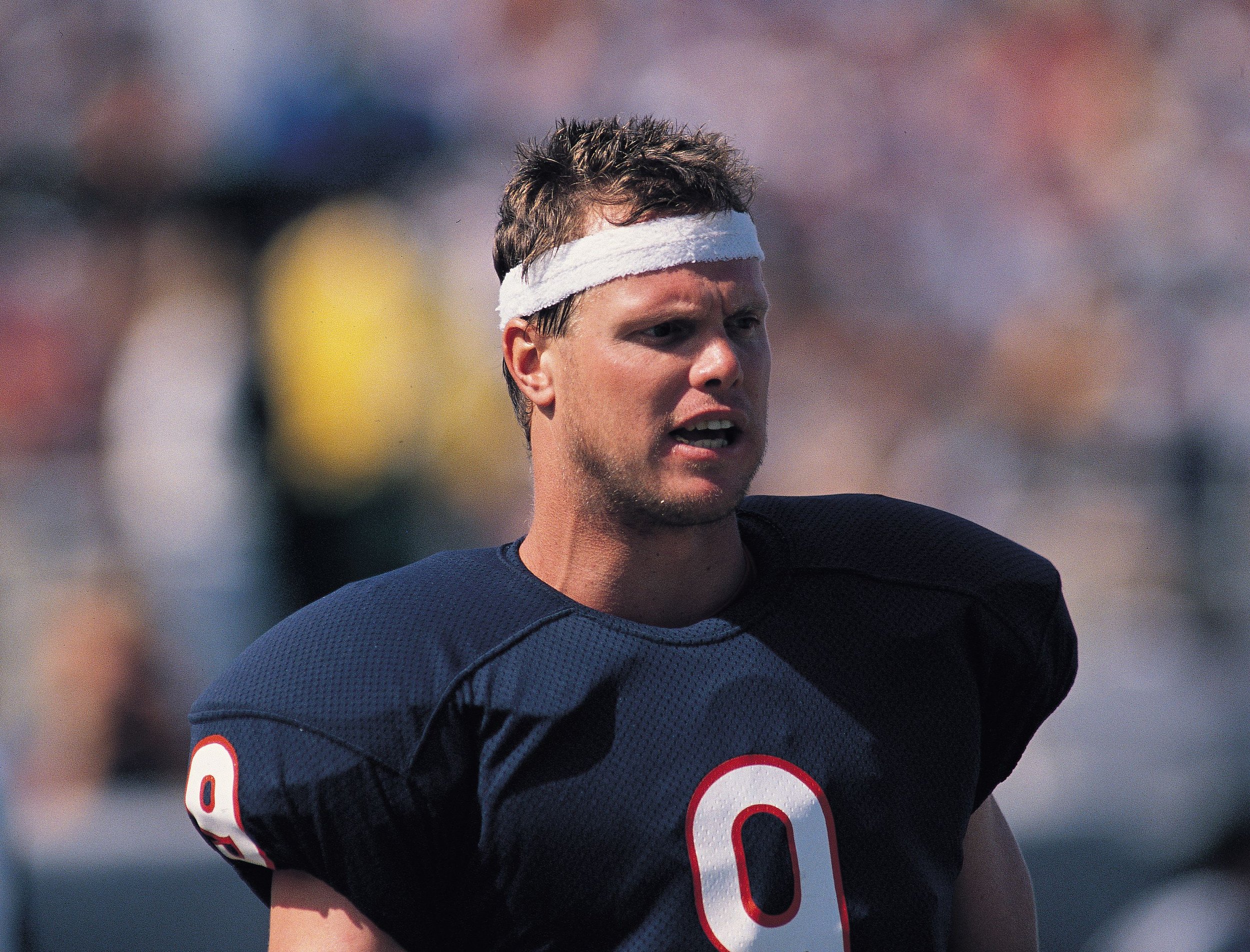 Chicago Card Show  JIM MCMAHON Chicago Bears Great — Crave the Auto