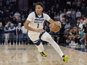 TERRENCE SHANNON JR Minnesota Timberwolves — Crave the Auto