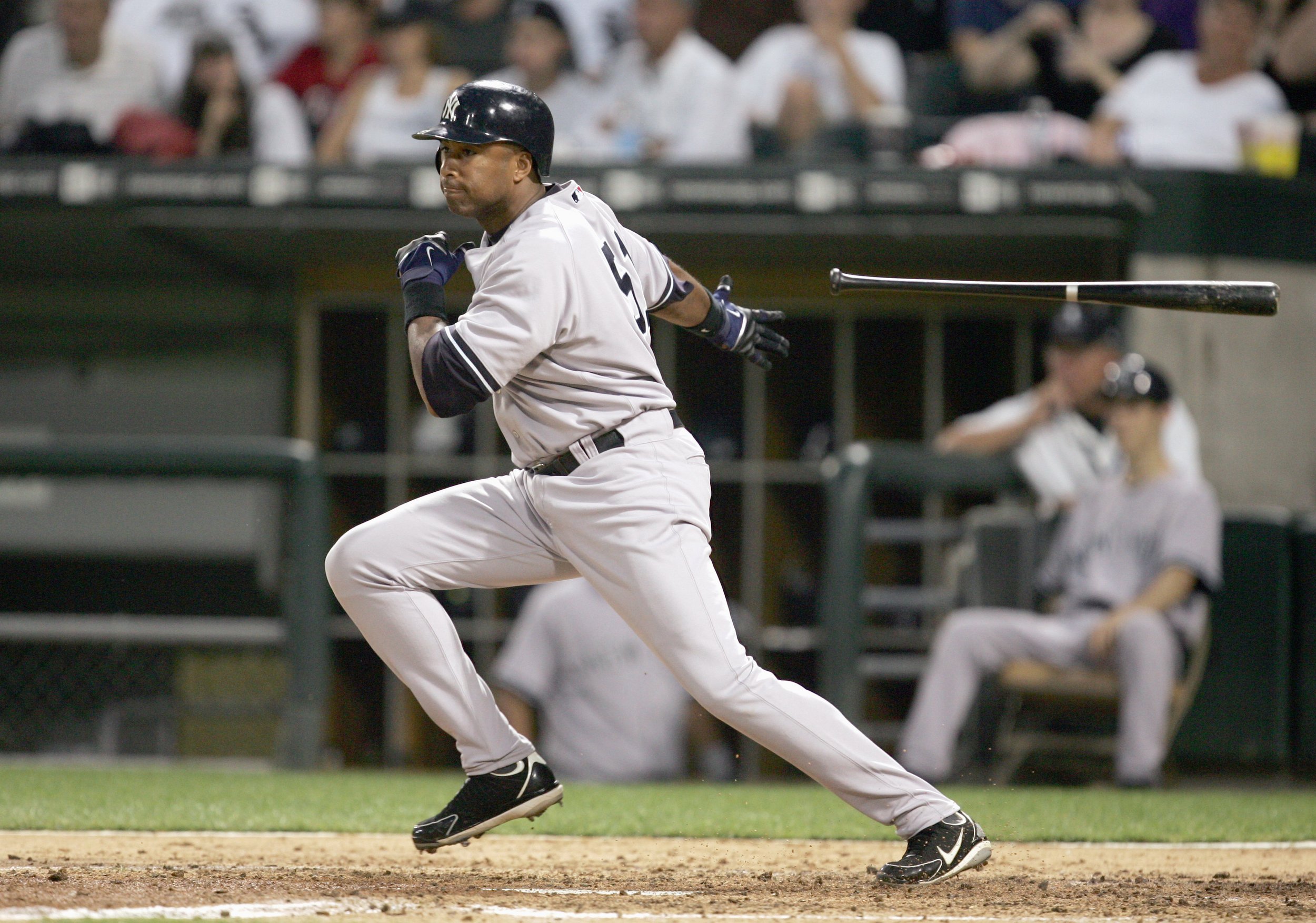 BERNIE WILLIAMS New York Yankees Great — Crave the Auto
