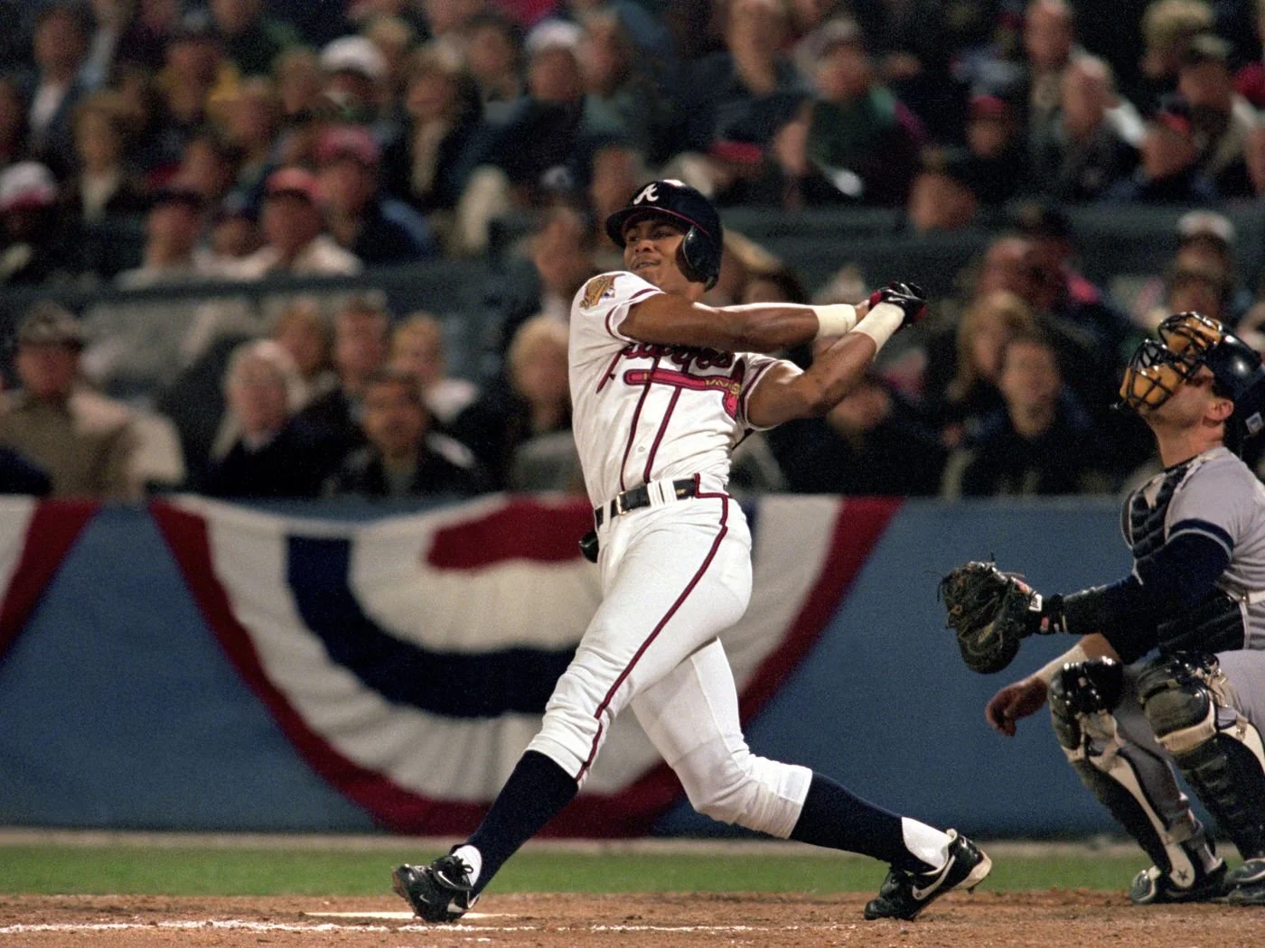ANDRUW JONES Atlanta Braves Great - Andruw Jones4 