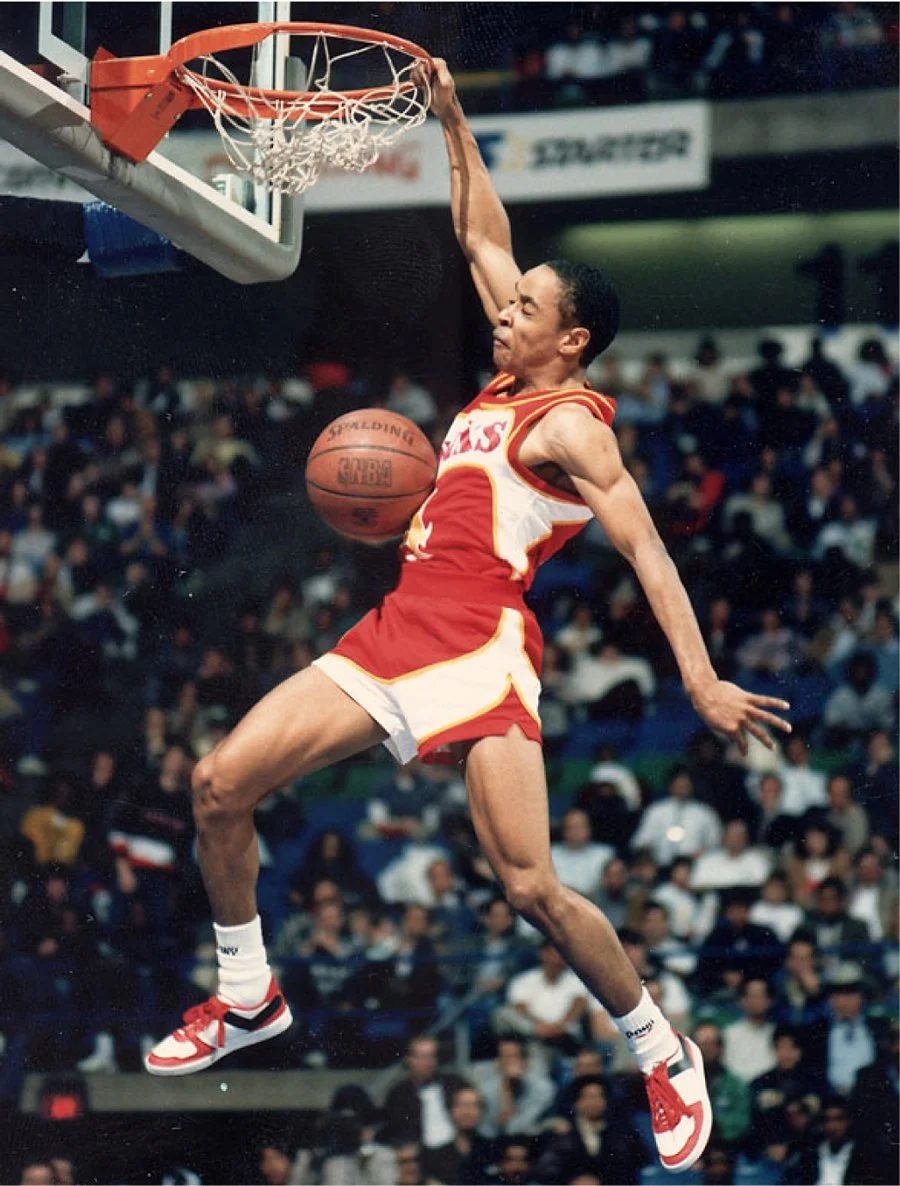 spud webb sneakers