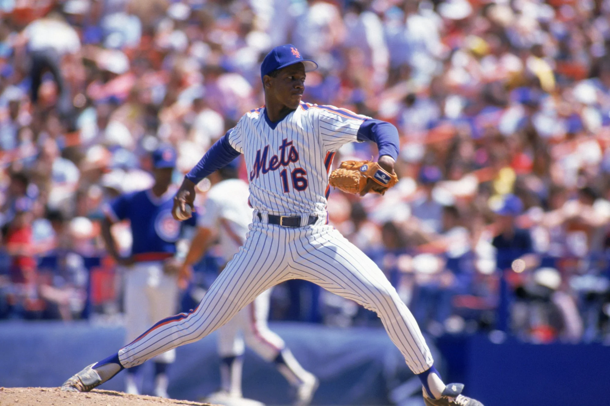 DWIGHT "DOC" GOODEN New York Mets & MLB Great — Crave the Auto