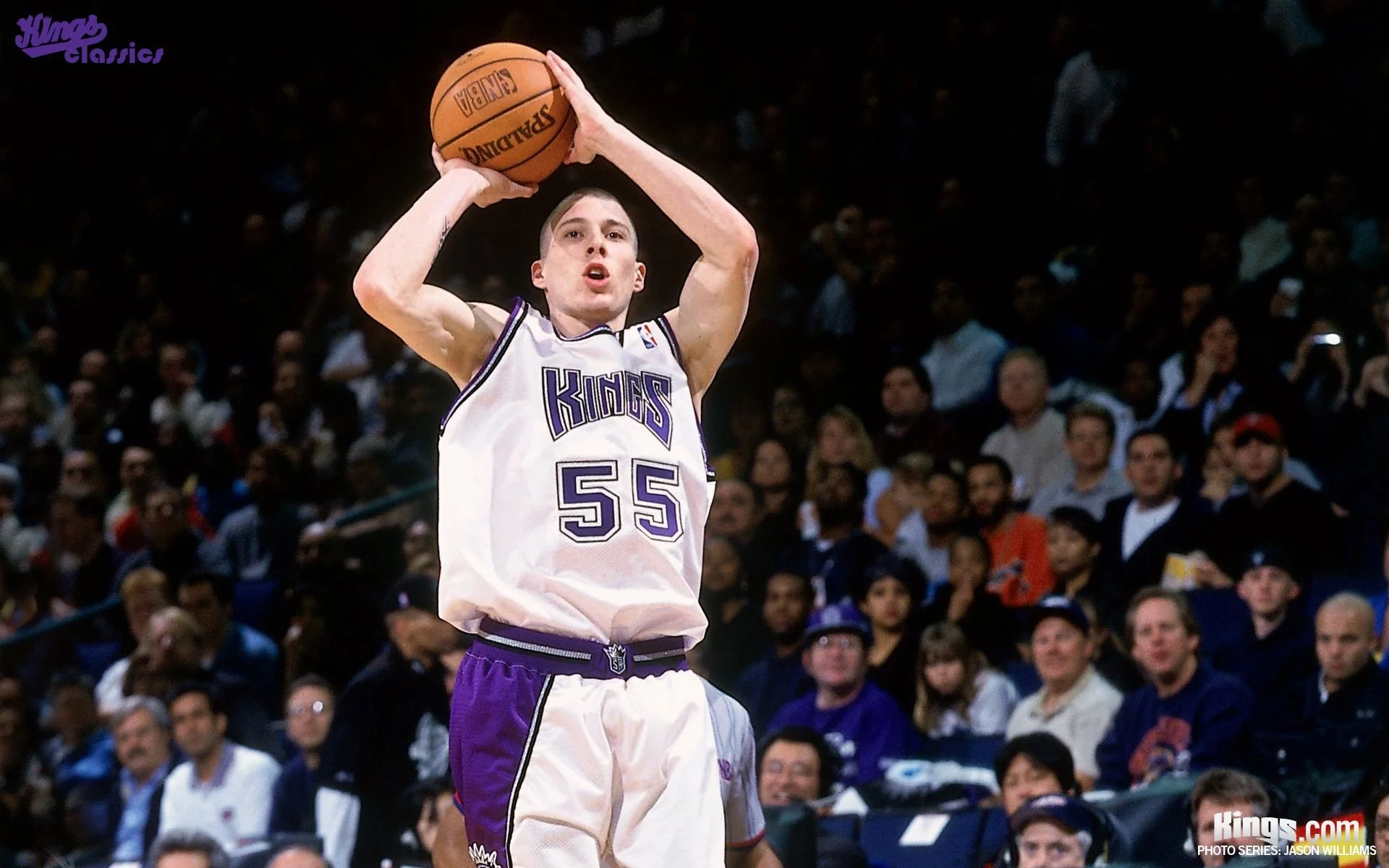 JASON WILLIAMS Sacramento Kings Great — Crave the Auto
