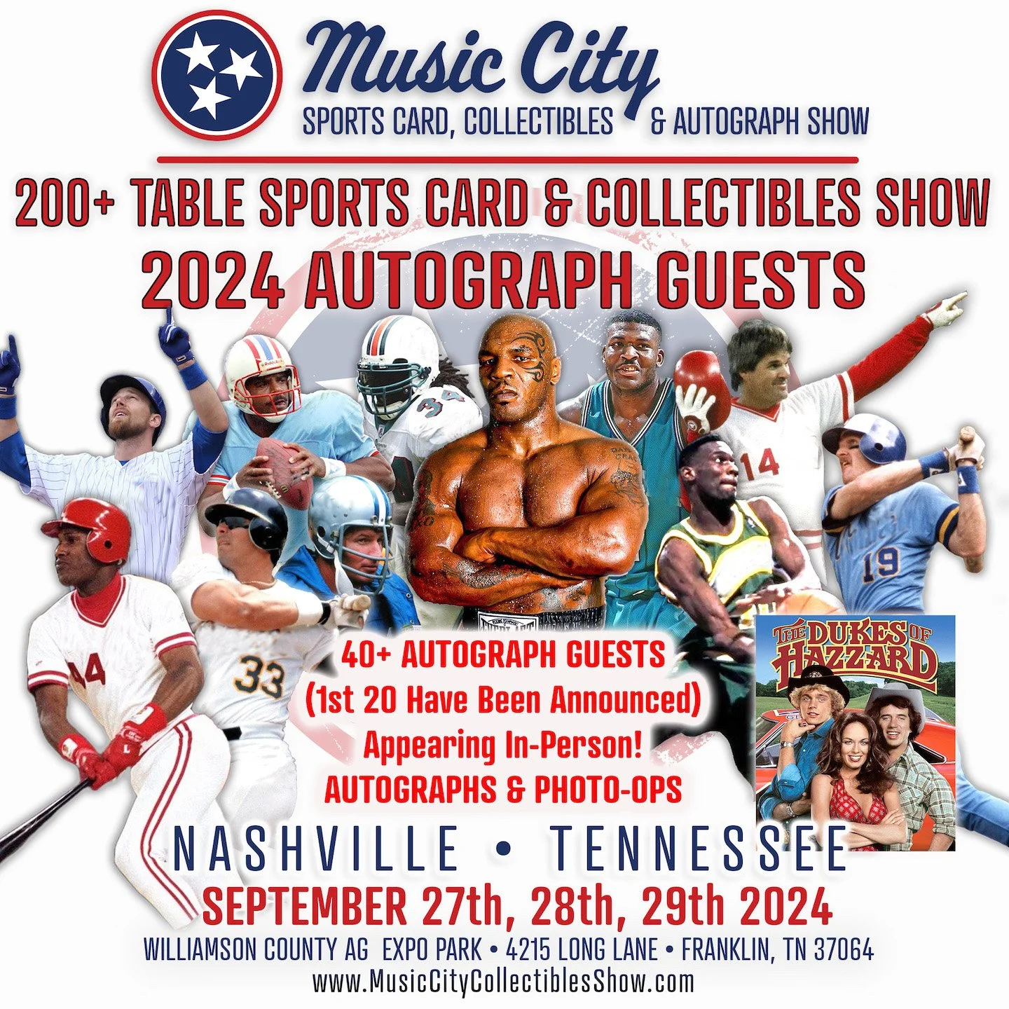 Autograph Schedule | Zobie Celebrity Autograph Signing Schedule – XIFC