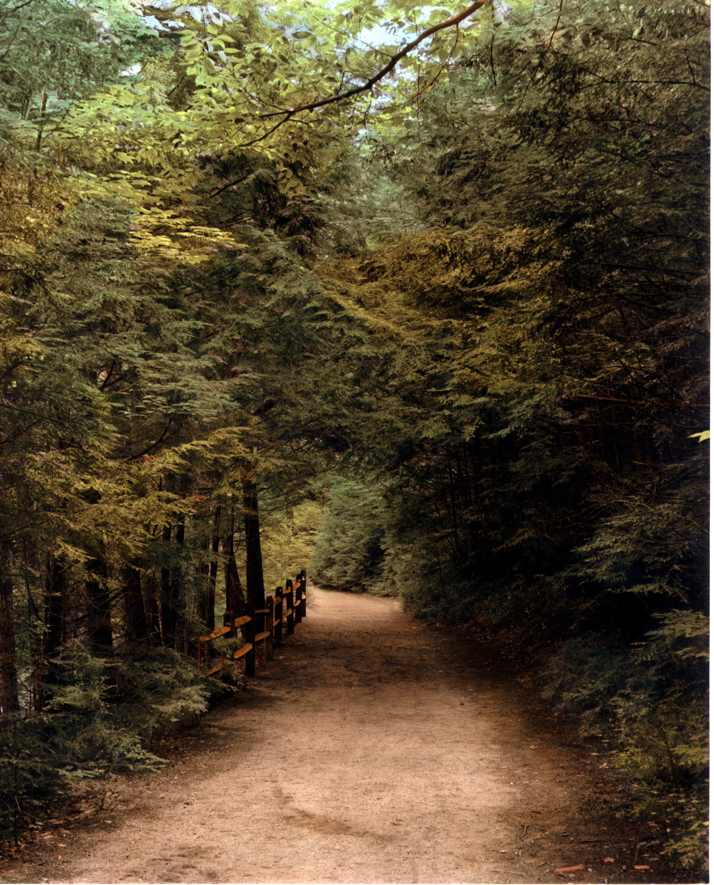 &nbsp;4th Lake Trail