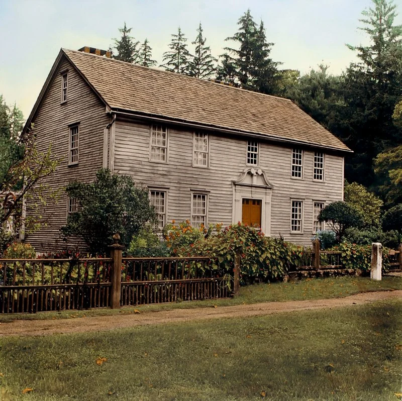 Mission House