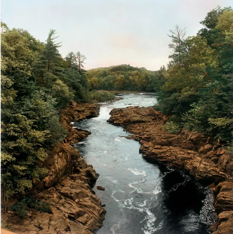 Rockwell Falls, Lake Luzerne,NY
